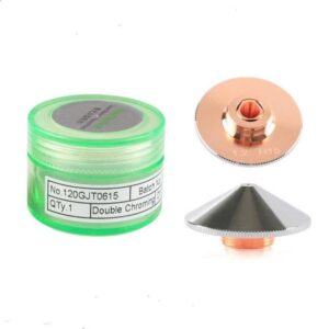 Raytools Double Layer Laser Cutting Head Nozzels D32