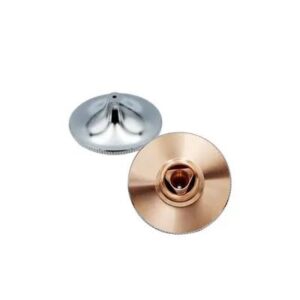 Double Layer Laser Cutting Nozzels D28