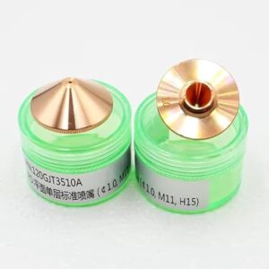 Single Layer Laser Cutting Nozzels D28