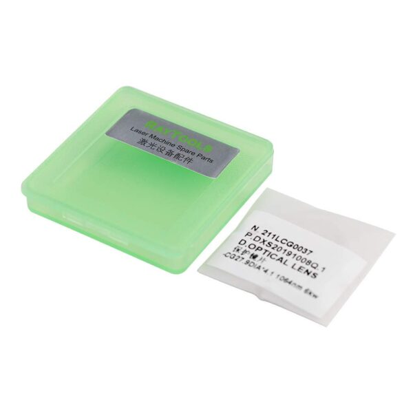 Protective Window Lens, Laser Cutting Head WSX/PRECITECH Diameter 30 - Image 5