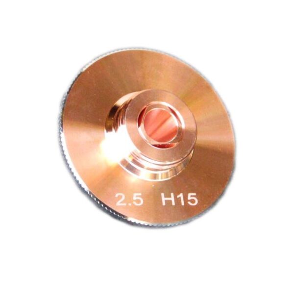 Raytools Double Layer Laser Cutting Head Nozzels D32 - Image 5
