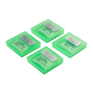 Protective Window Lens, Lower Protective Glass for Laser Cutting Head Raytools Diamater 24.9
