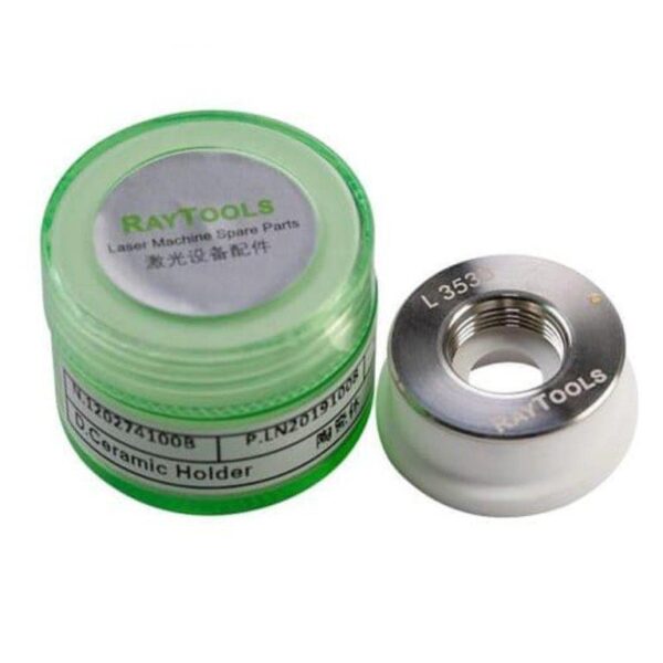 Laser Ceramic Ring Holder for Laser Cutting Nozzel - Image 4