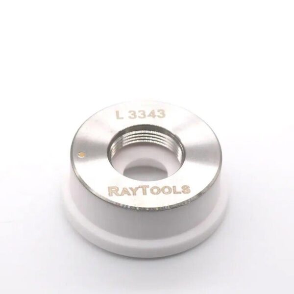 Laser Ceramic Ring Holder for Laser Cutting Nozzel - Image 2
