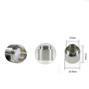Collimating Lens Assembly for Laser Cutting Head (F100)